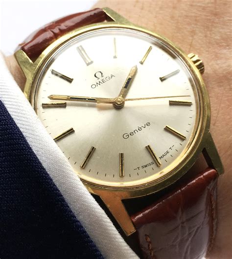 Omega Genève .